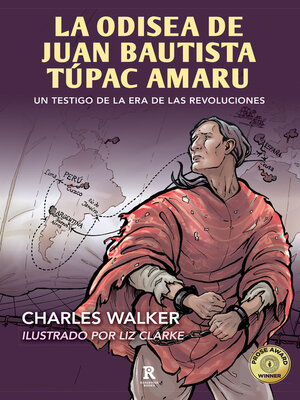 cover image of La odisea de Juan Bautista Túpac Amaru